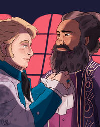 Helping Ed get dressed [2022]