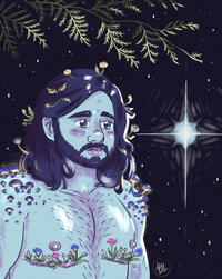 Self-portrait [2022]