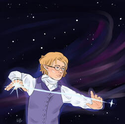 Ronnie eldritch blasting you into outer space [2020]